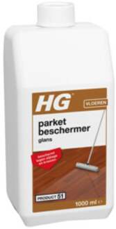 HG parket beschermfilm met glans