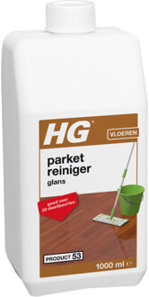 HG parket glansreiniger (wash & shine)