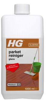 HG parket glansreiniger (wash & shine)