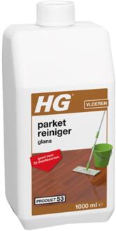 HG Parketreiniger Glans 1l