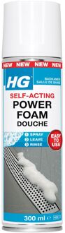 HG Power Foam Douche Reinigend Schuim 300ml