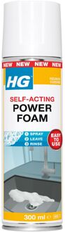 HG Power Foam Keuken Reinigend Schuim 300ml