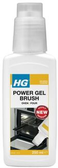 HG Power Gel Ovenborstel 250ml