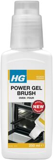 HG Power Gel Ovenborstel 250ml