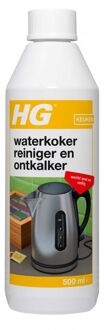 HG reiniger & ontkalker voor waterkokers