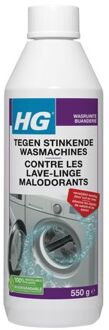 HG Reiniger Tegen Stinkende Wasmachine 550gr