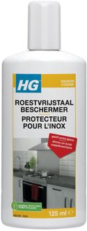 HG Roestvrijstaal Beschermer 125ml