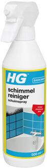 HG Sanitair schimmelreiniger schuimspray