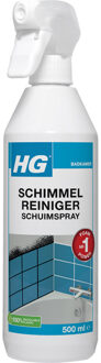 HG Sanitair schimmelreiniger schuimspray