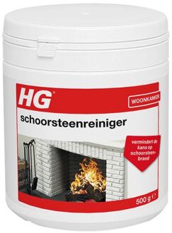 HG schoorsteenveegpoeder