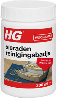 HG sieraden reinigingsbad