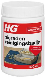 HG sieraden reinigingsbad