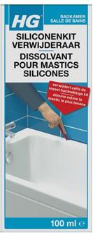 HG siliconenkit verwijderaar 100ml