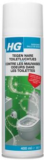 HG Spray Tegen Nare Toiletgeurtjes 400ml