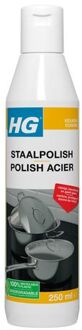 HG Staalpolish 250ml