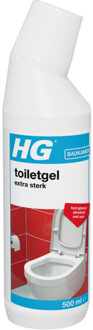 HG super kracht toiletreiniger