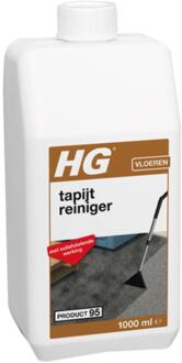 HG Tapijt & Bekleding Reiniger | Dé Vuilafstotende Tapijtreiniger (product 95)