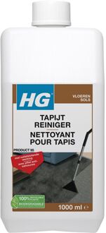 HG Tapijt & Bekleding Reiniger | Dé Vuilafstotende Tapijtreiniger (product 95)