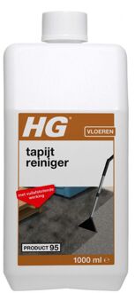 HG tapijt- en bekleding reiniger