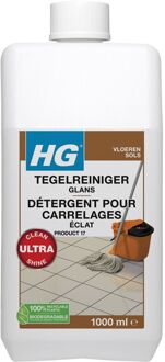 HG Tegelreiniger Glans 1l