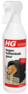 HG Tegen Kattenbakgeur