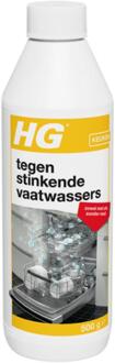 HG Tegen Stinkende Vaatwassers 500gr