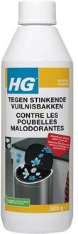 HG TEGEN STINKENDE VUILNISBAKKEN