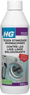 HG Tegen stinkende wasmachines 550gr