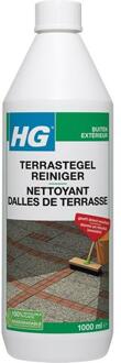 HG terrastegel reiniger