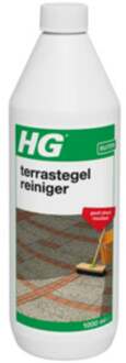 HG terrastegel reiniger