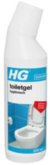 HG Toiletgel hygiënisch 500ml