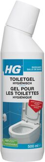 HG Toiletgel hygiënisch 500ml