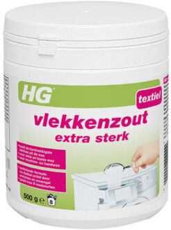 HG Vlekkenzout Extra Sterk