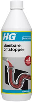 HG Vloeibare Ontstopper 1l