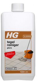 HG vloertegel 'glans' reiniger