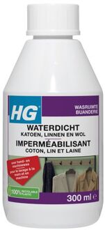 HG Waterdicht Katoen-linnen-textiel 300ml