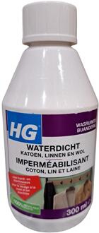 HG Waterdicht Katoen Voor Linnen, Wol en Gemengde Textielsoorten - 11182660