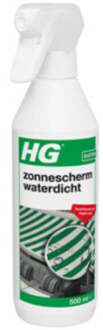 HG waterdicht voor zonnescherm-, dekzeilen en tenten
