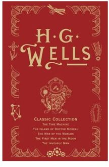 HG Wells Classic Collection