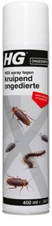 HG X spray tegen kruipend ongedierte