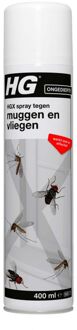 HG X spray tegen muggen en vliegen