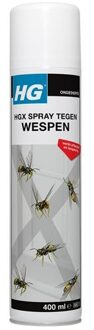 HG X tegen wespen