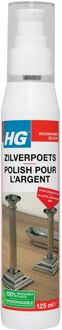 HG Zilver Polish 125ml