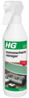 HG zonnescherm-, dekzeil- en tentenreiniger