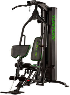 HG60 Press Gym - Homegym Groen