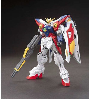 HGAC 1/144 XXXG 0W00 WING GUNDAM ZERO BL