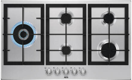 HGB95522SM RVS Roestvrijstaal