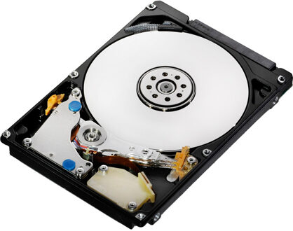 HGST Travelstar Z7K500, 320GB 320GB SATA interne harde schijf
