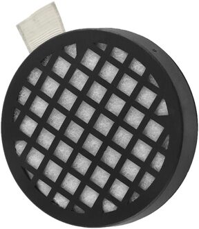 Hgv Luchtreiniger Vervanging Filter 3-Layer Hepa Filter 5 Miljoen Negatieve Ionen Te Verwijderen Geur/Stof/huisdier Huidschilfers/Rook/PM2.5