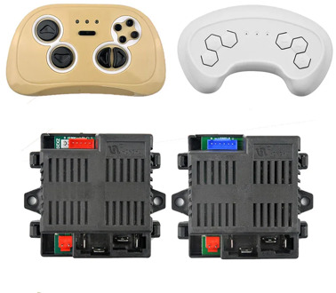 HH-619Y remote controller HH-6188K-2.4G receiver HH-670K controller board for children's electric vehicle